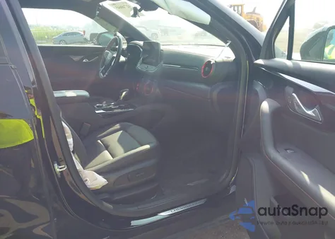 2024 Chevrolet Blazer Awd Rs from USA, damaged, VIN 3GNKBKRS1RS191735